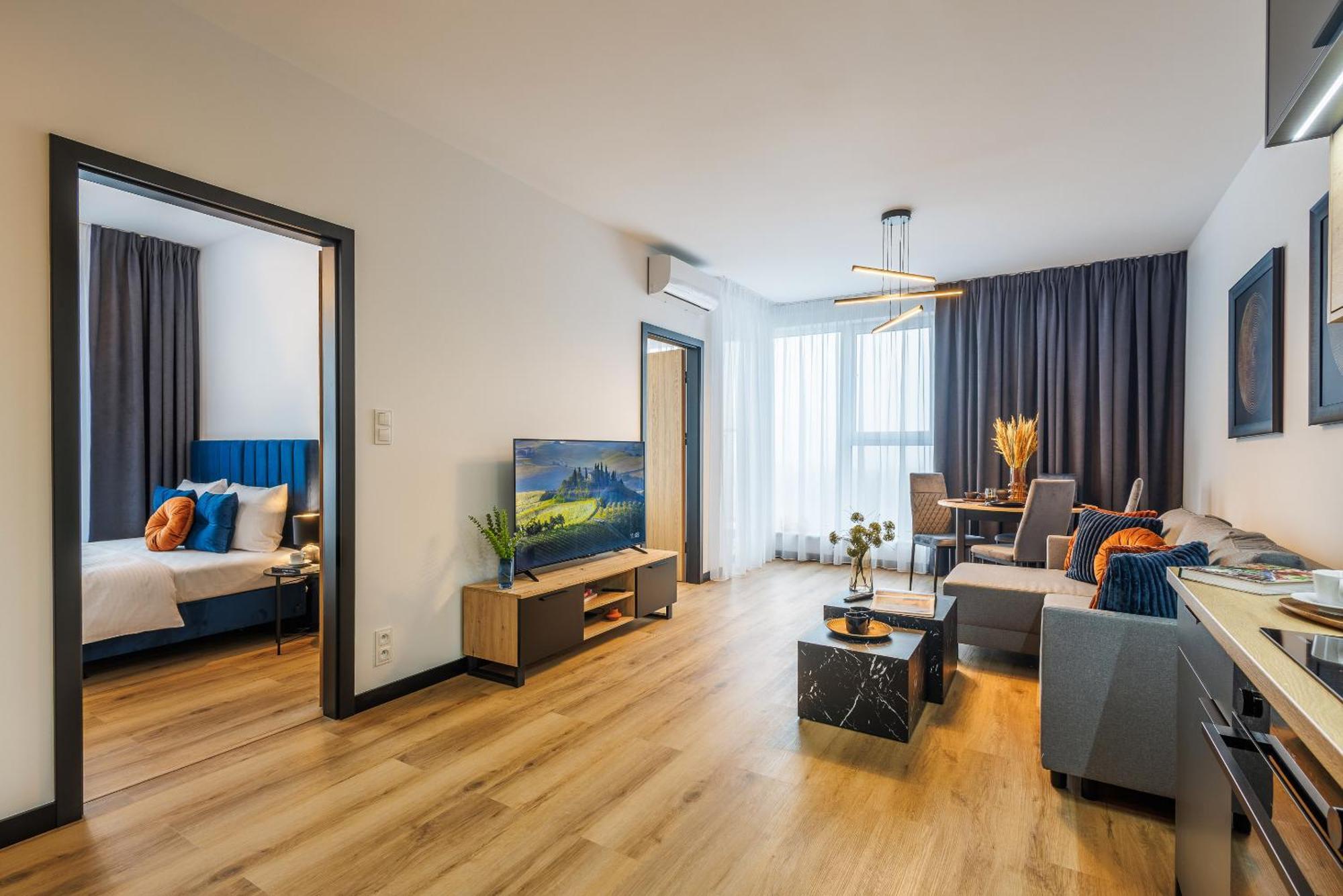 Emihouse Krakovska Apartments Rzeszow Exterior photo