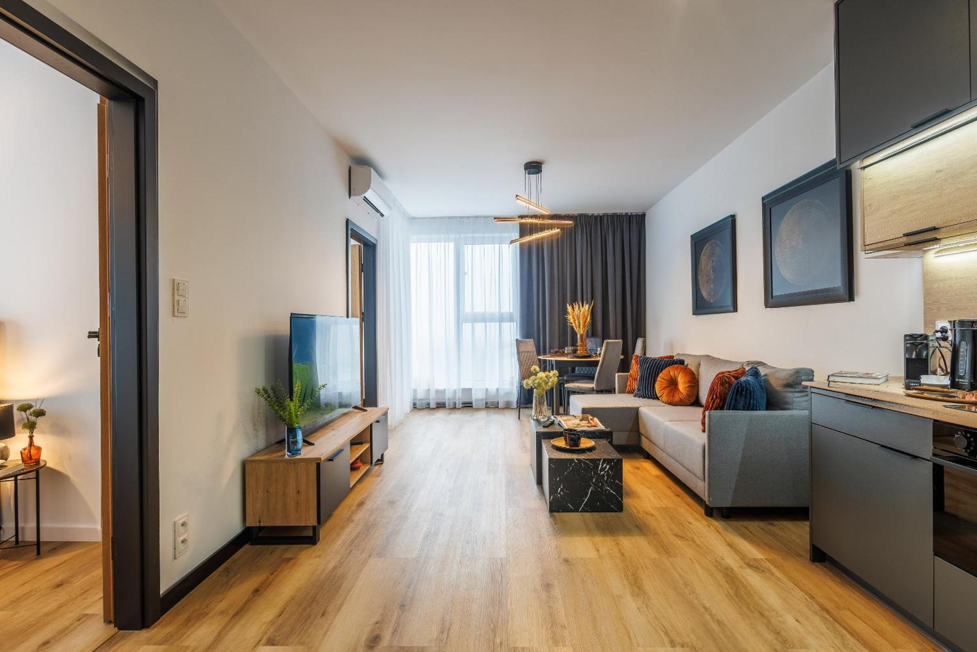 Emihouse Krakovska Apartments Rzeszow Exterior photo