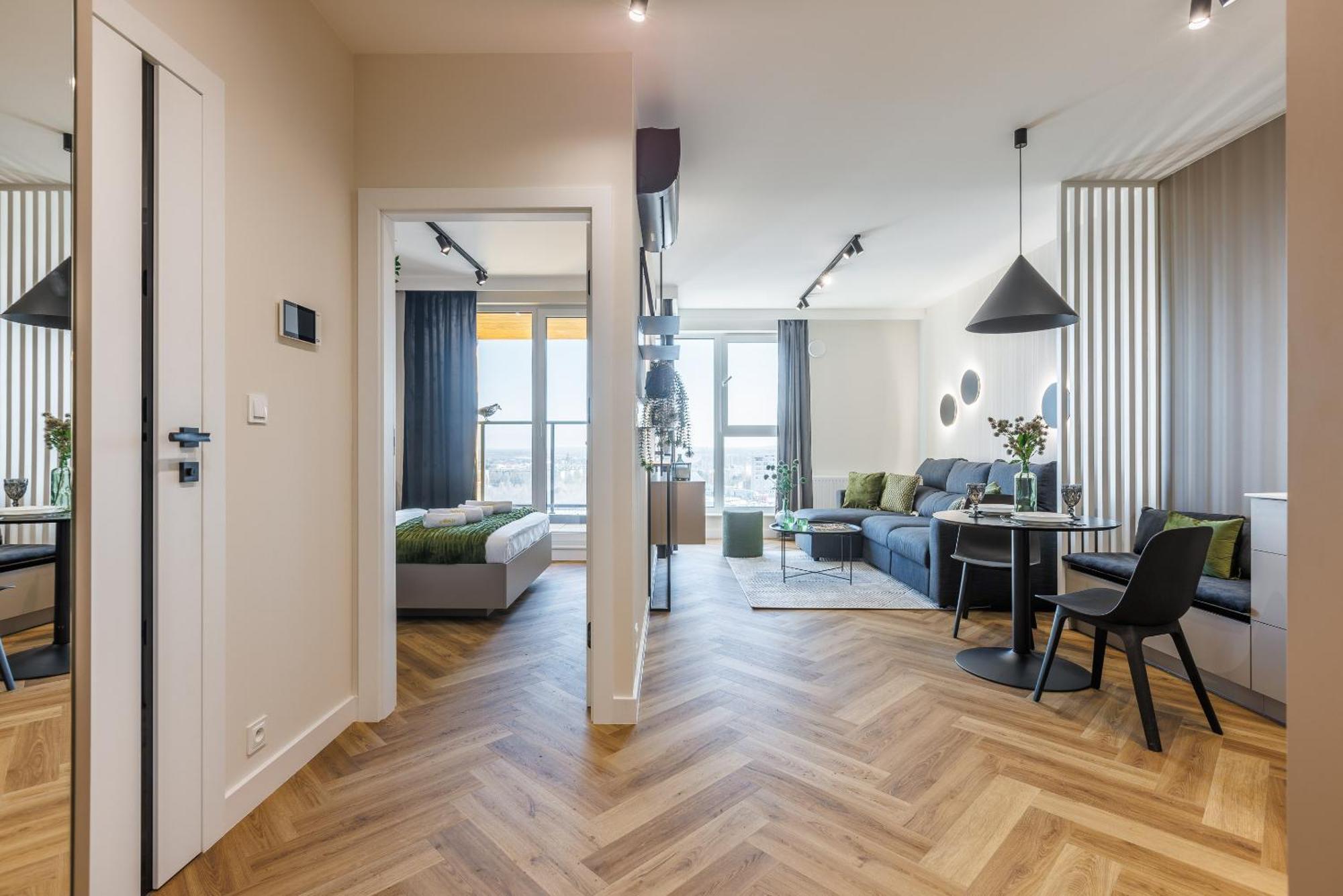 Emihouse Krakovska Apartments Rzeszow Exterior photo